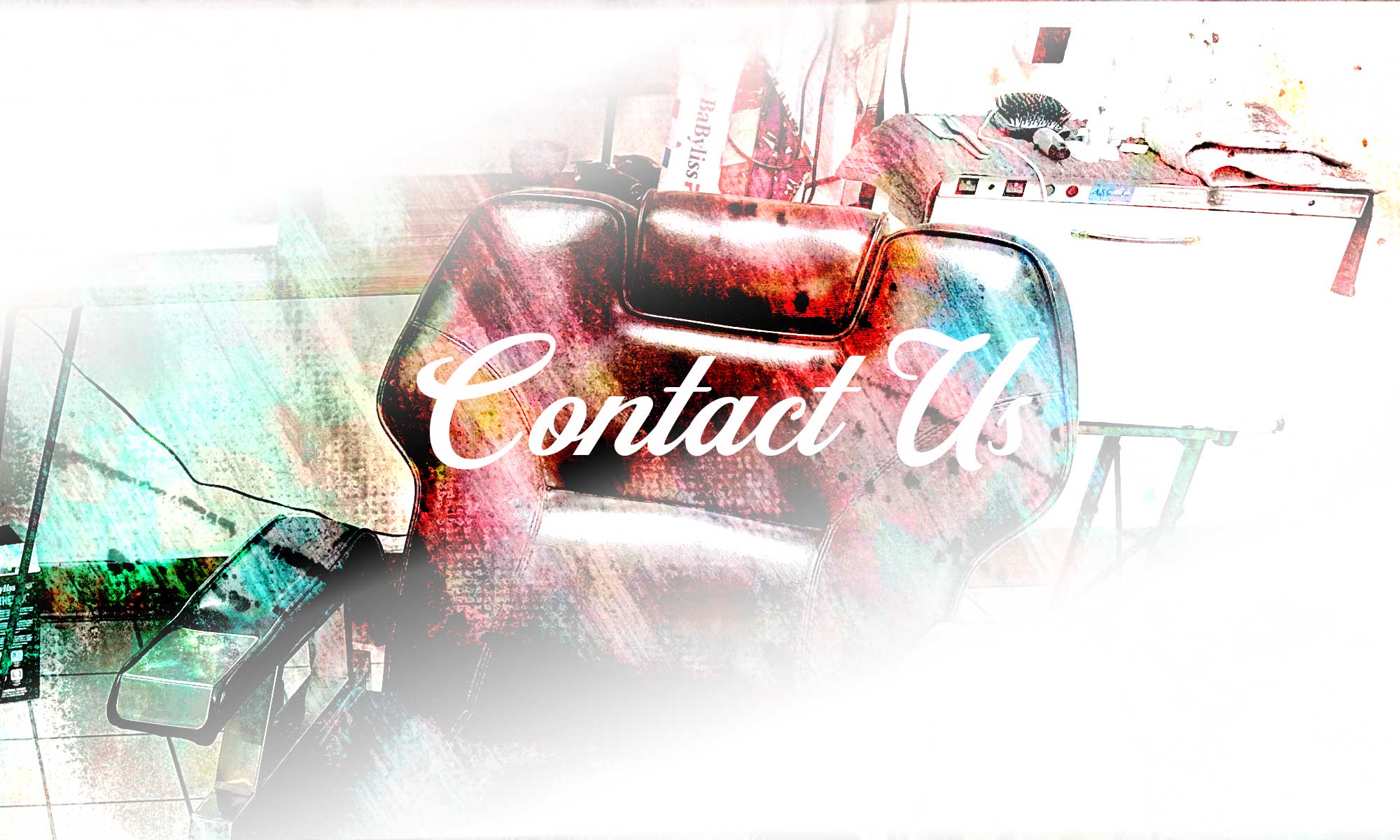 Contact Blissful Blades Barbershop